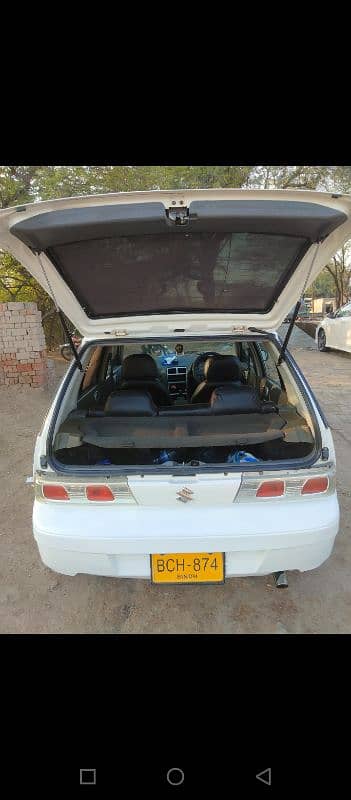 Suzuki Cultus VXR 2014 4