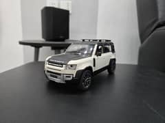 range rover defender diecast 1:24