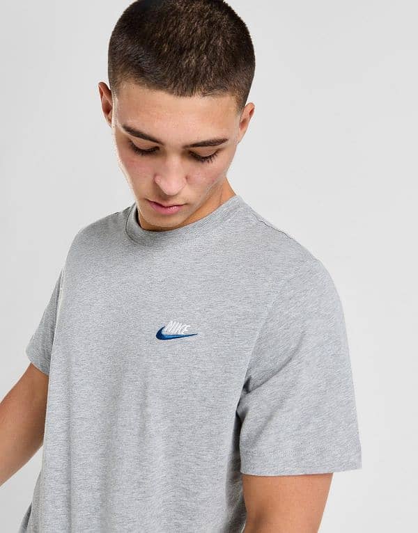 Mens Shirt Nike T Shirt with Embroidered Logo Imported Premium Quality 2