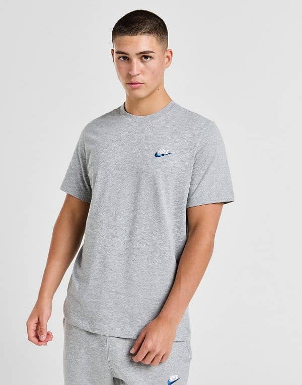 Mens Shirt Nike T Shirt with Embroidered Logo Imported Premium Quality 6