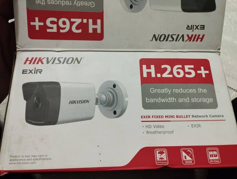 Hikvision DS-2CD1043G0-I 4MP 2