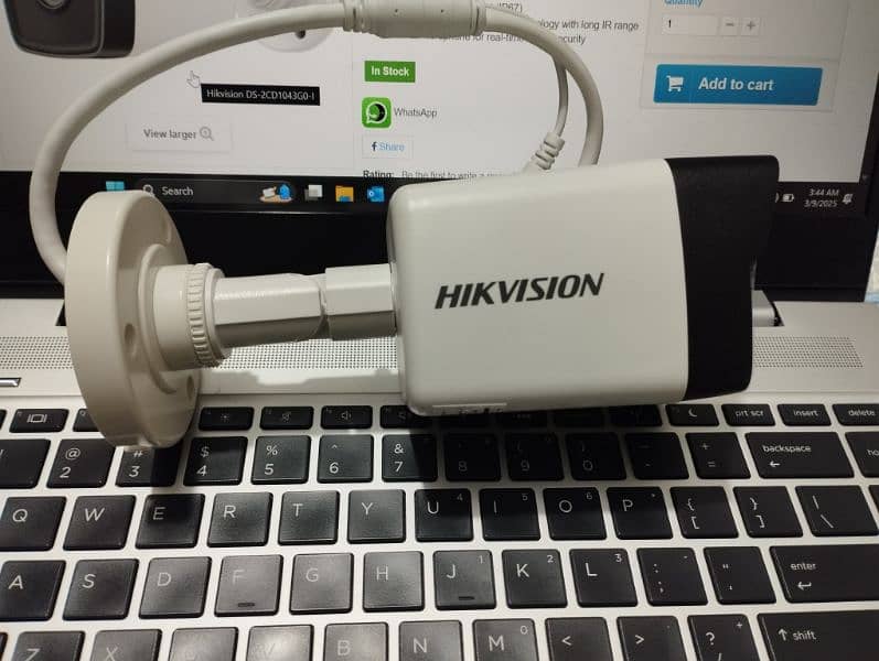 Hikvision DS-2CD1043G0-I 4MP 6