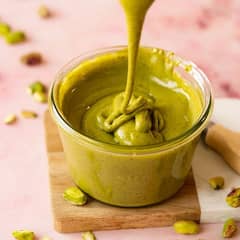 organic pistachio butter