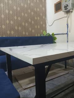 Table/ Dinning Table/ Metal Table/