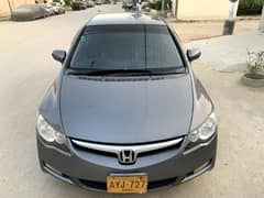 Honda Civic VTi 2012