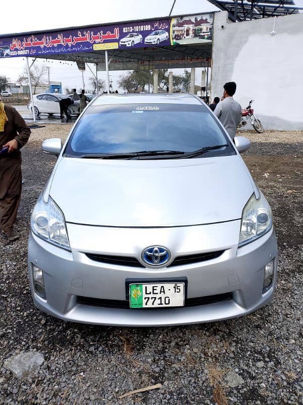 Toyota hybrid Prius Total genuine 11/15 0