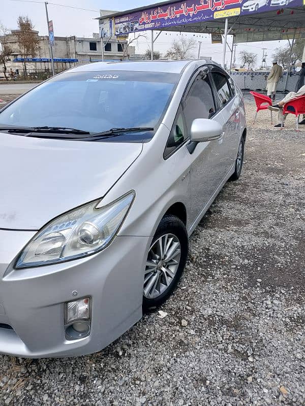 Toyota hybrid Prius Total genuine 11/15 1