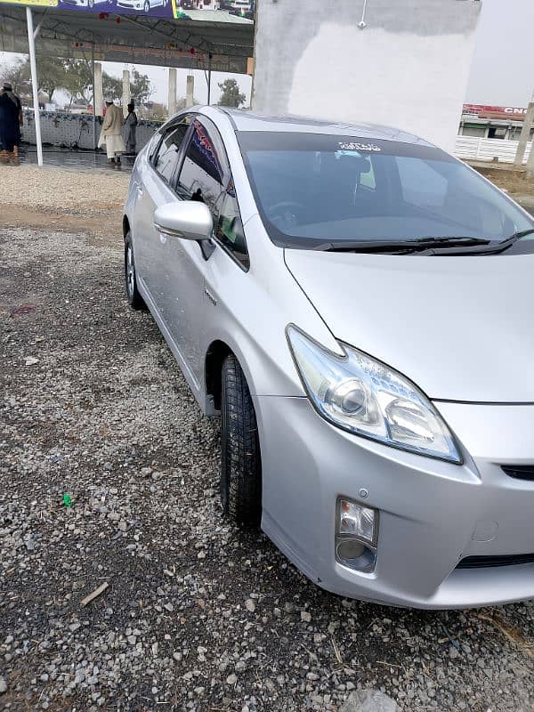 Toyota hybrid Prius Total genuine 11/15 2