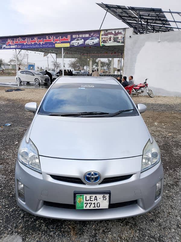 Toyota hybrid Prius Total genuine 11/15 3