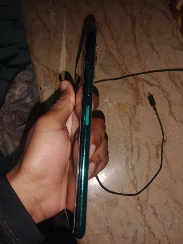 infinix Note 7 lite 10 by 9 condition 3