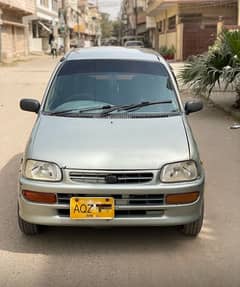 Daihatsu Cuore 2008