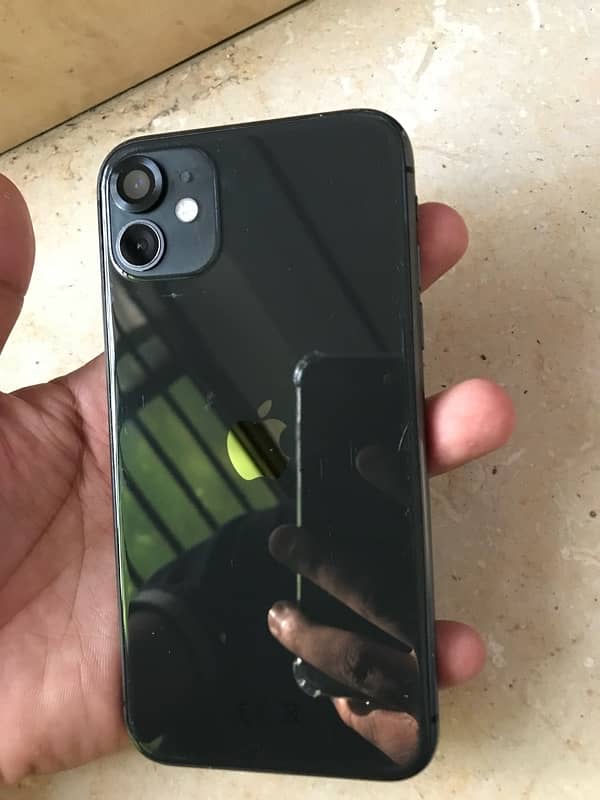 iphone 11 Non PTA Jv 7