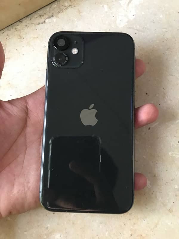 iphone 11 Non PTA Jv 8