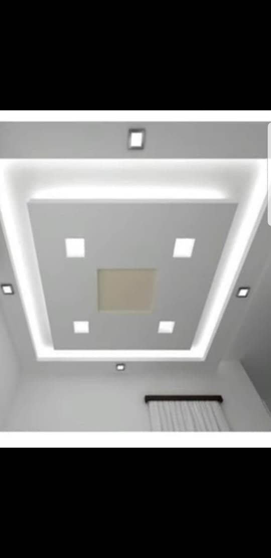 Ceiling canter 8