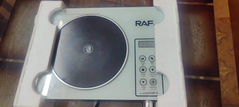 RAF infrared cooker electric stove 0