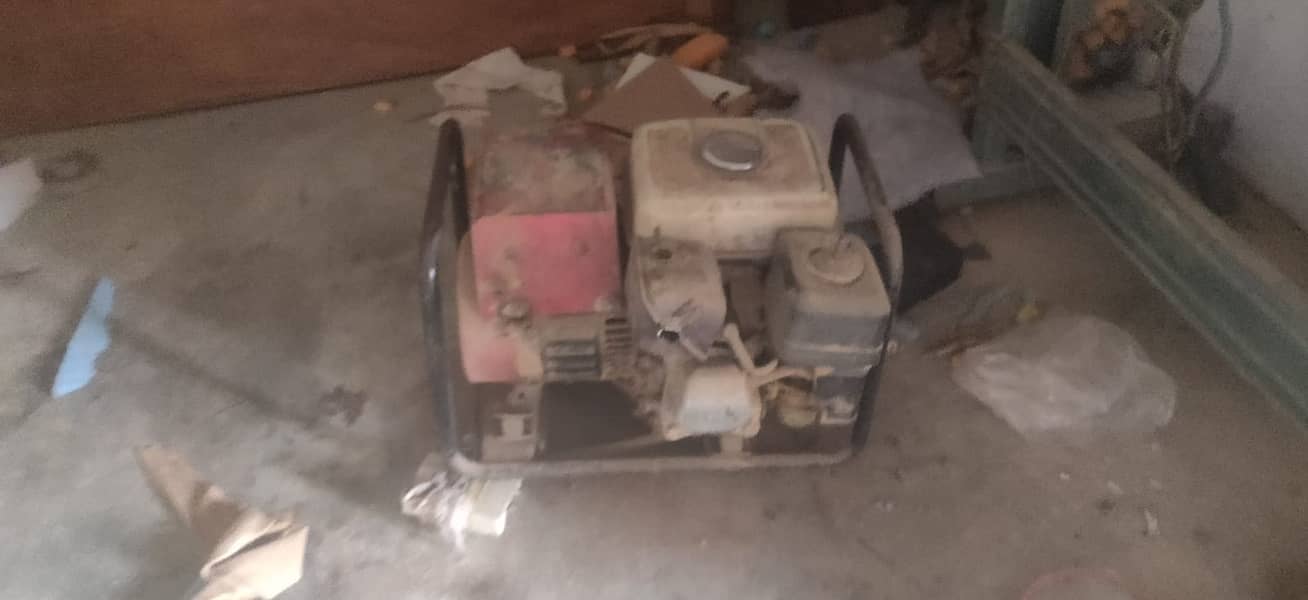 honda generator 0