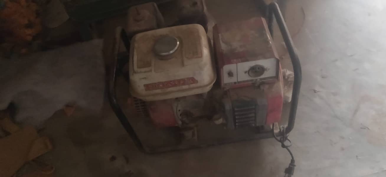 honda generator 1