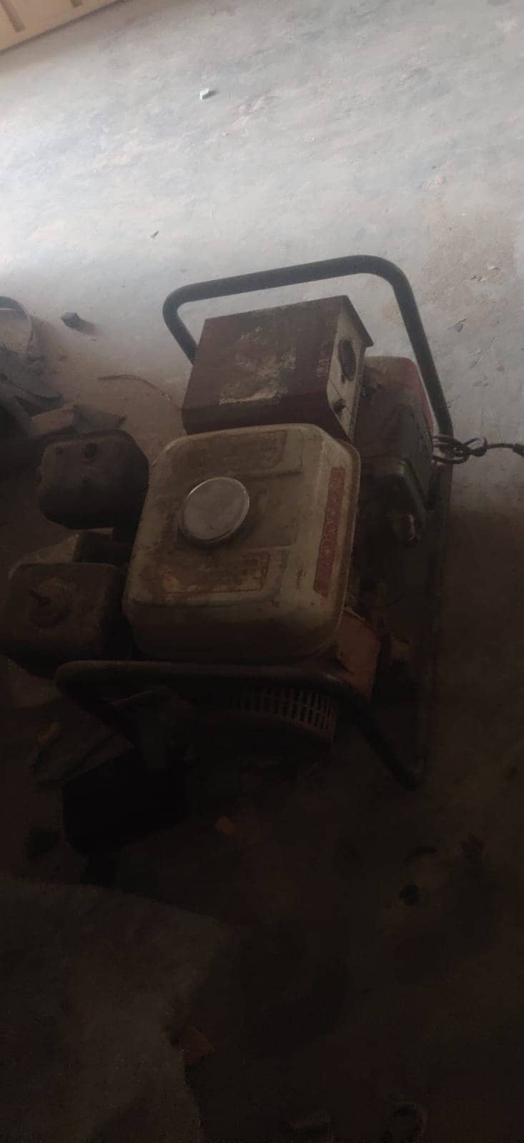 honda generator 2