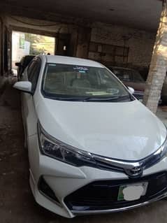 Toyota Corolla GLI 2015