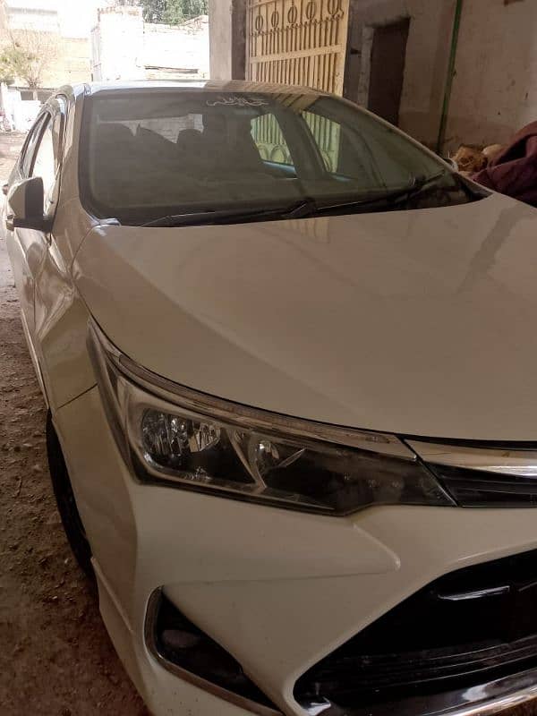 Toyota Corolla GLI 2015 4