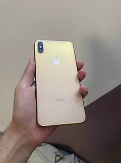 iphone xs max all ok 10/10 83 battery health