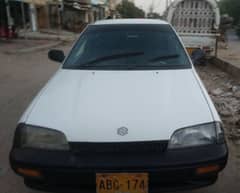 Suzuki Margalla 1997