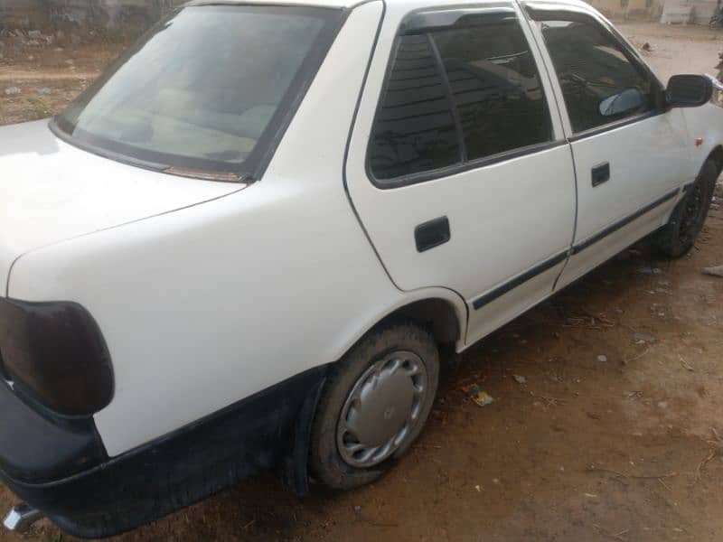 Suzuki Margalla 1997 3