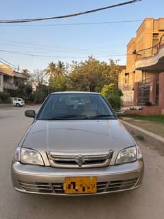 Suzuki Cultus VXL 2007