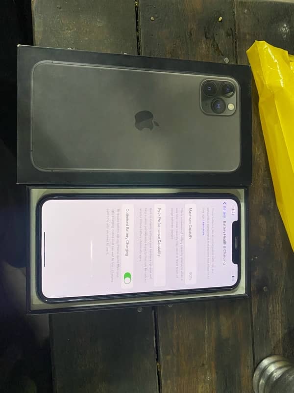 IPhone 11 Pro Max 256GB Factory Unlock 7