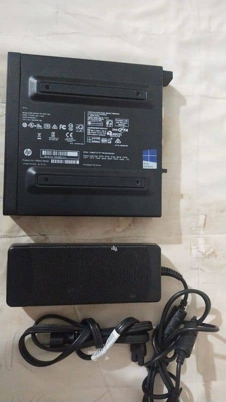 mini CPU HP AMD A10 2