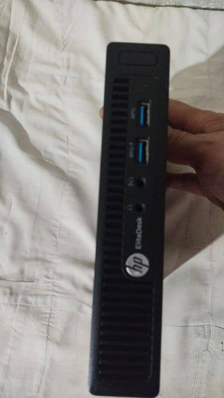 mini CPU HP AMD A10 3