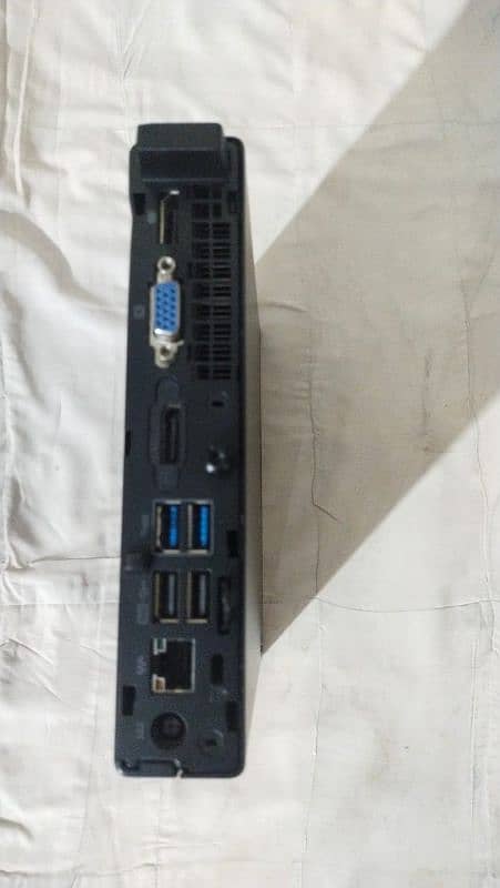 mini CPU HP AMD A10 4