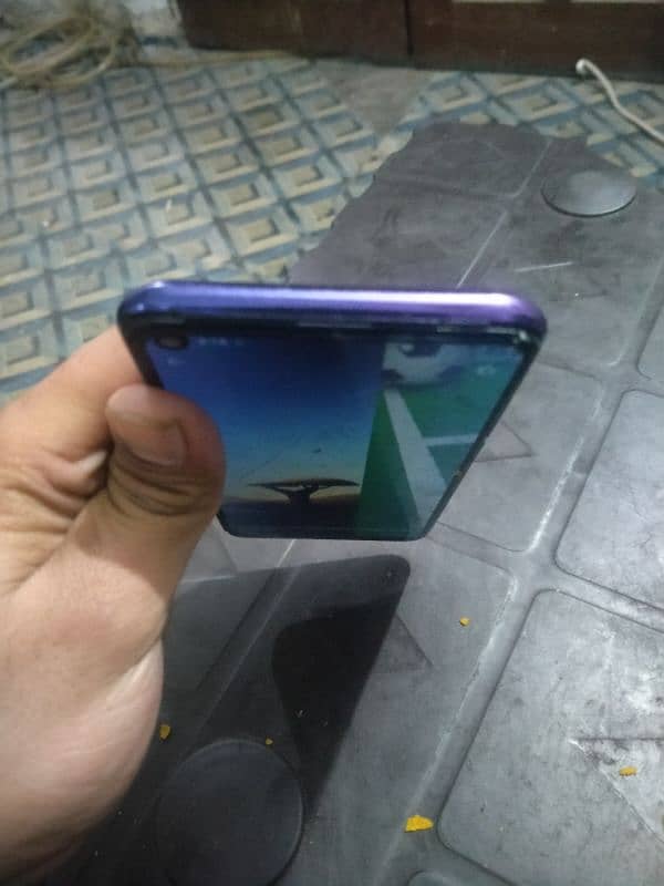 Tecno camon 15 pro 0