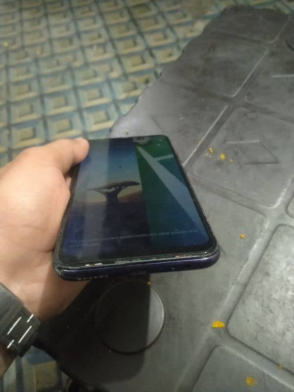 Tecno camon 15 pro 1