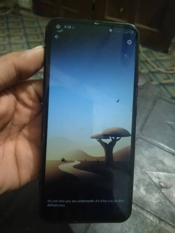 Tecno camon 15 pro 7