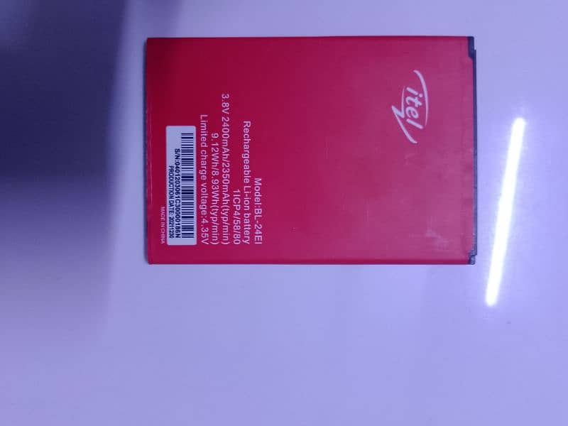 Itel A17 8