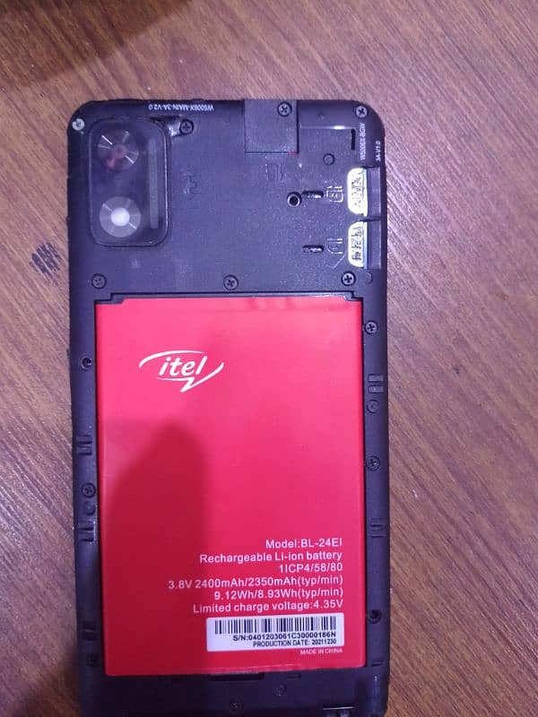 Itel A17 10