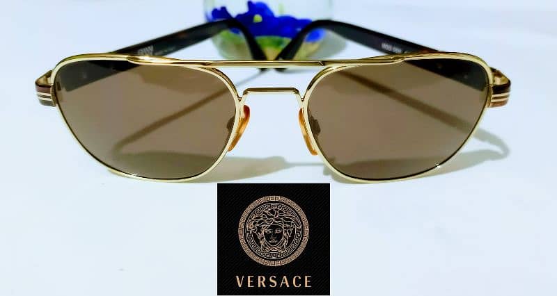 Original Versace Jaguar Oakley Hugo Boss Ray Ban Wayfarer RayBan 0