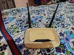 Tp Link Router Perfect Working Never Repaired