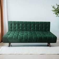 Brand new sofa cumbed size 36x72 standard 2