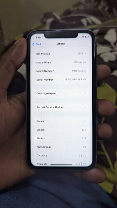 iphone xr 64gb jv 12