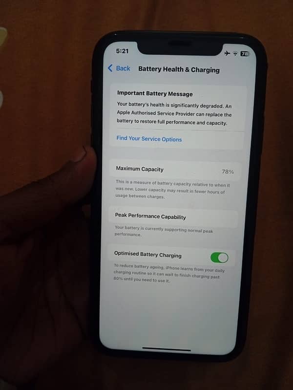 iPhone XR 64Gb Black 7