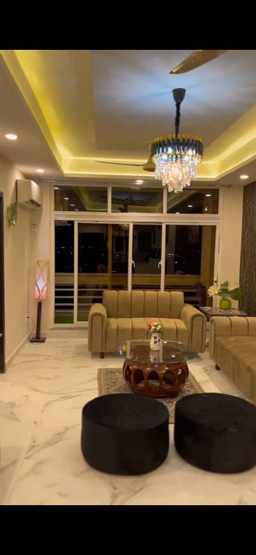 FAISAL TOWN LUXURY APARTMENT 3BAD 1