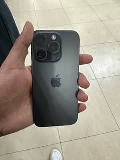 iphone 15 pro byepas 128 gb btry 100 wter pck