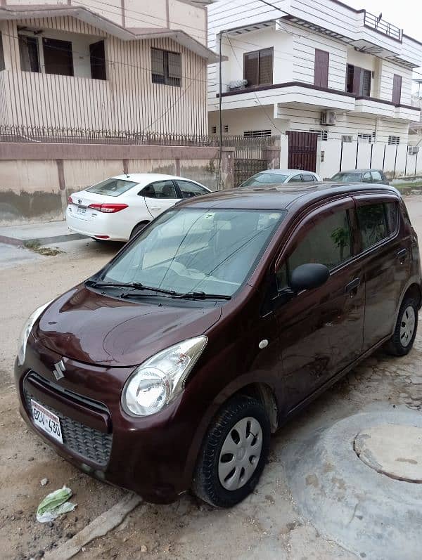 Suzuki Alto 2011 4