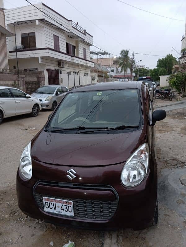 Suzuki Alto 2011 5