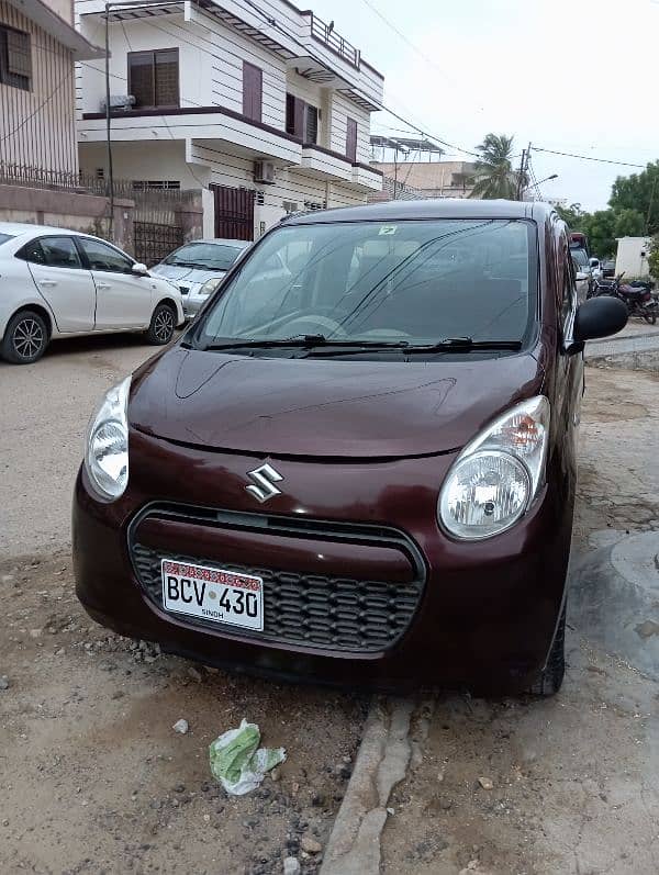 Suzuki Alto 2011 6