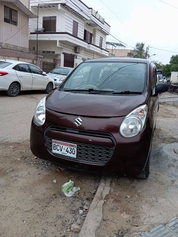 Suzuki Alto 2011 7