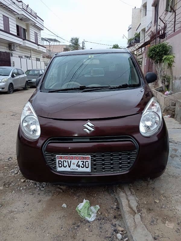 Suzuki Alto 2011 8