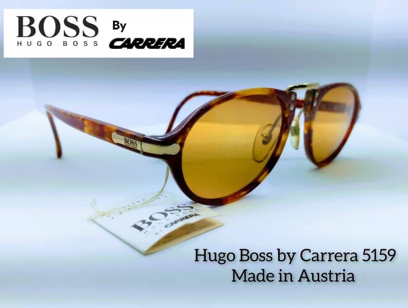 Original Dunhill Oakley Hugo Boss Ferrari Tiffany Ray Ban Wayfarer 14